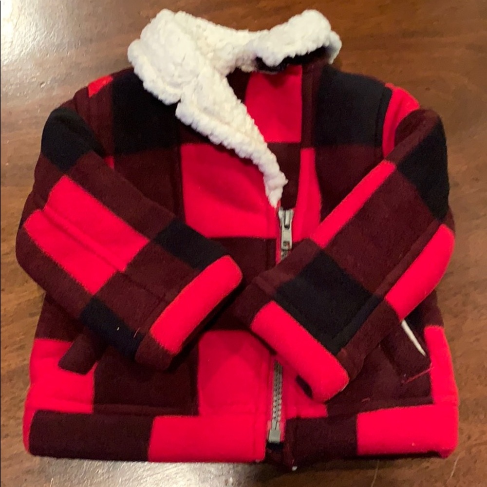 Baby Gap fleece jacket